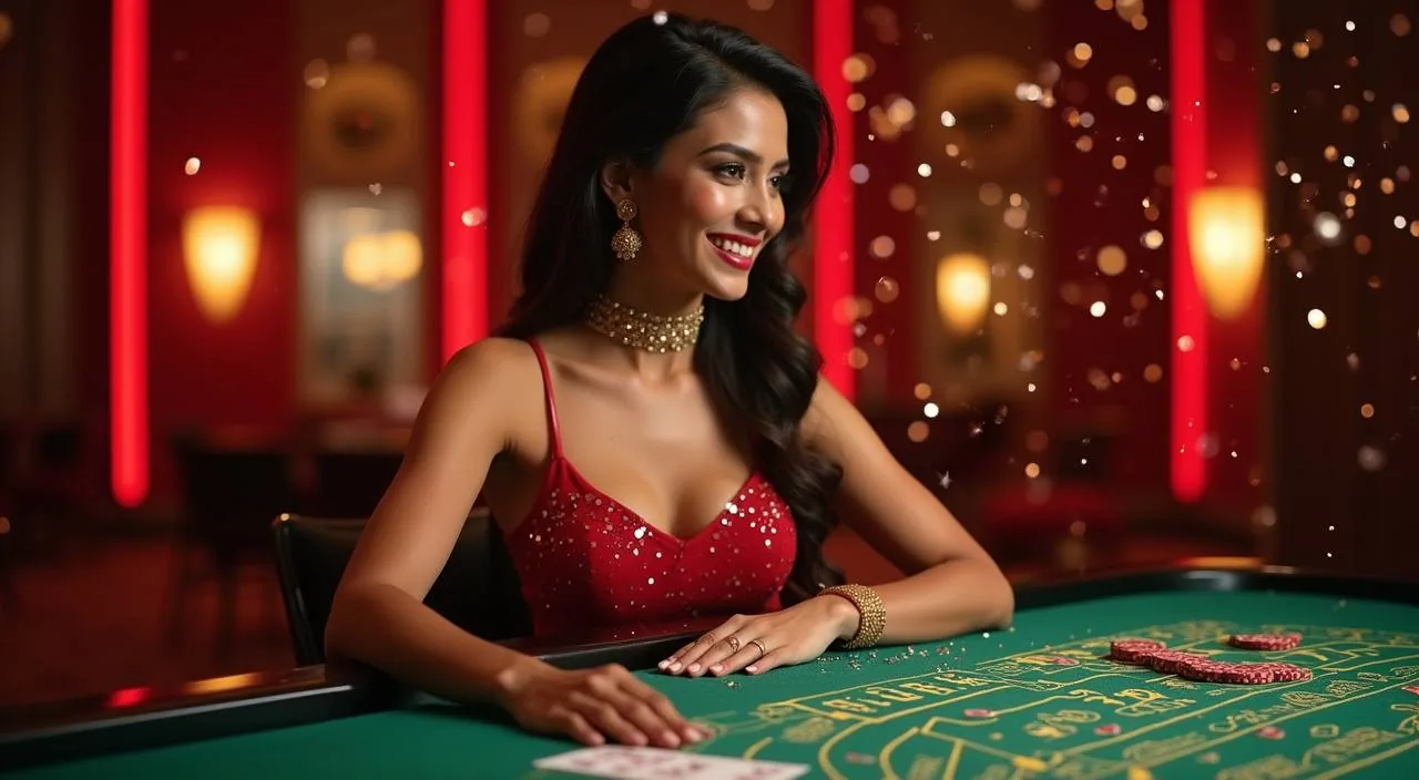 Mobile casino lobby