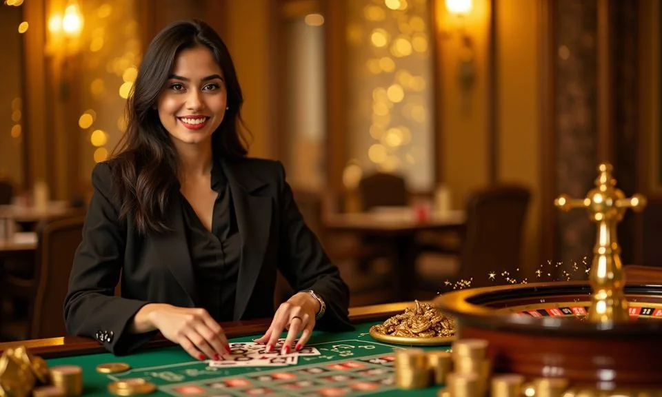 Roulette WildSpin